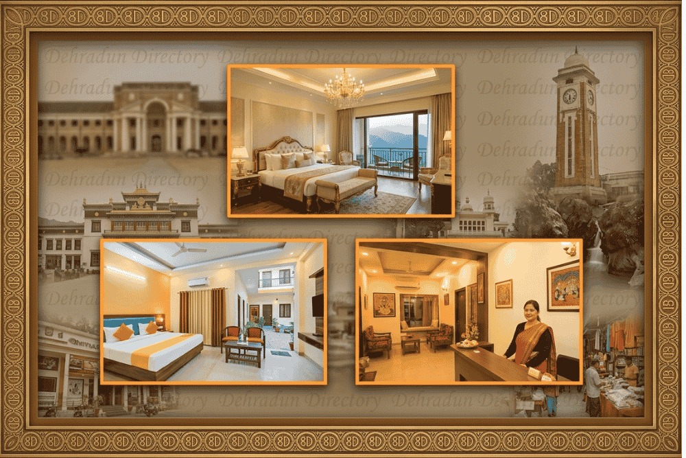 Accommodation in Dehradun
