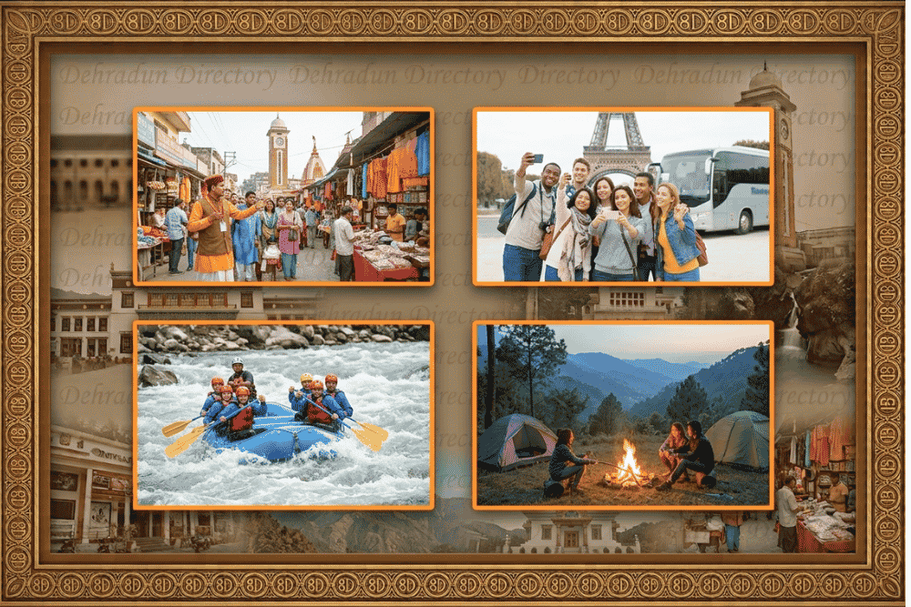 Travel in Dehradun