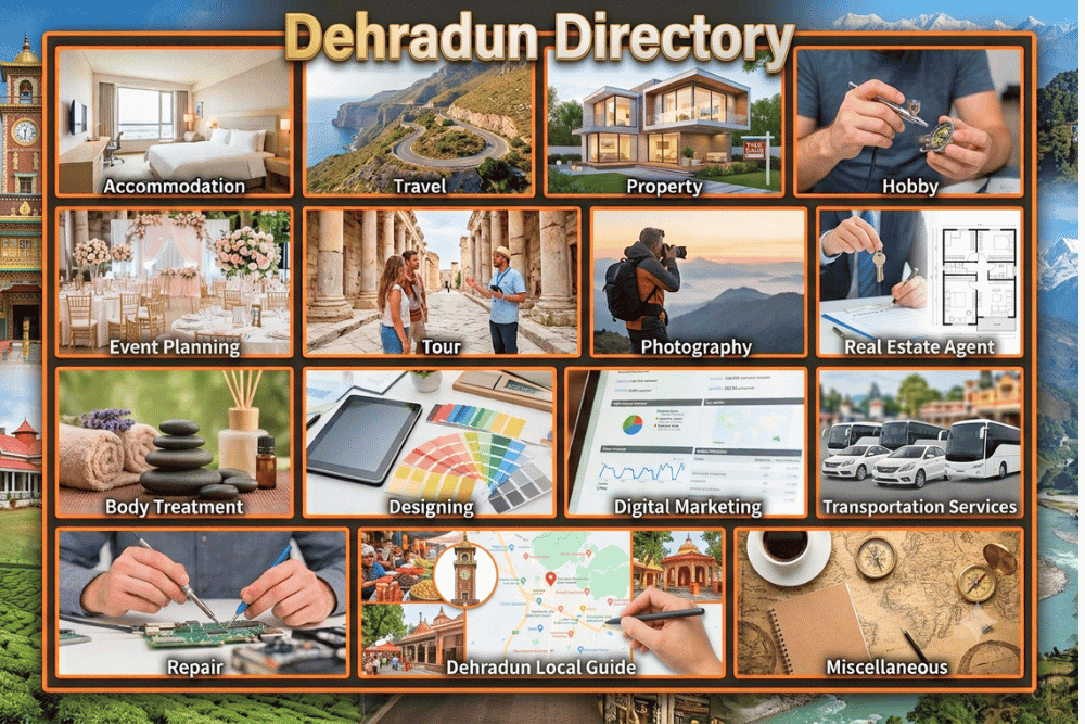 Tours in Dehradun